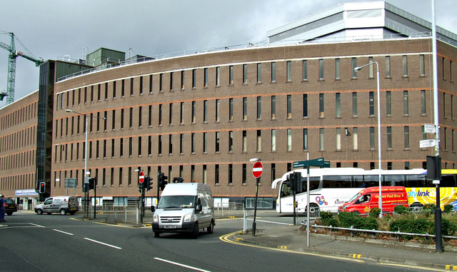 Strathclyde University Library